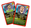 Top Trumps World Football Stars Top 200 - Pack 4 - Image