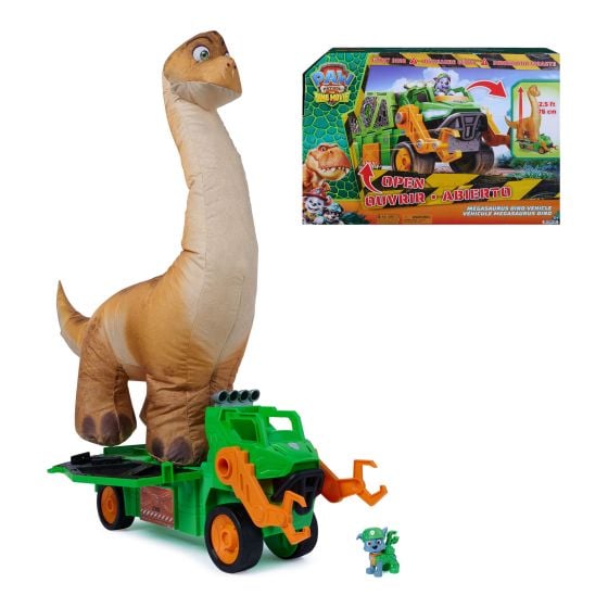 PAW Patrol: The Dino Movie, Megasaurus Dino Vehicle