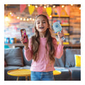 Disney Frozen Bluetooth Karaoke Speaker & 1 Wireless Microphone