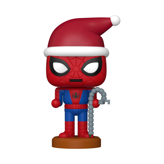 Pop! Vinyl - Spider-Man (Nutcracker)