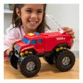 Tonka Mega Machines Fire Truck - Image