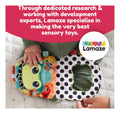 Lamaze Finlee The Frog Look Book - Image