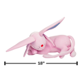 Pokemon 18" Sleeping Espeon Plush