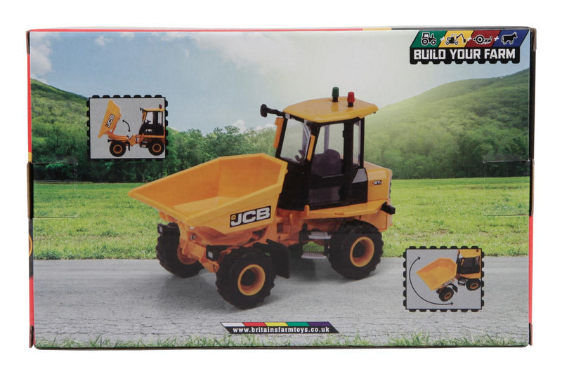JCB 6T Dumper - Image