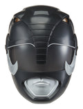 Mighty Morphin Power Rangers Black Ranger Mask - Image