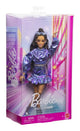Barbie Deluxe Style Metalic - Blue Sweater