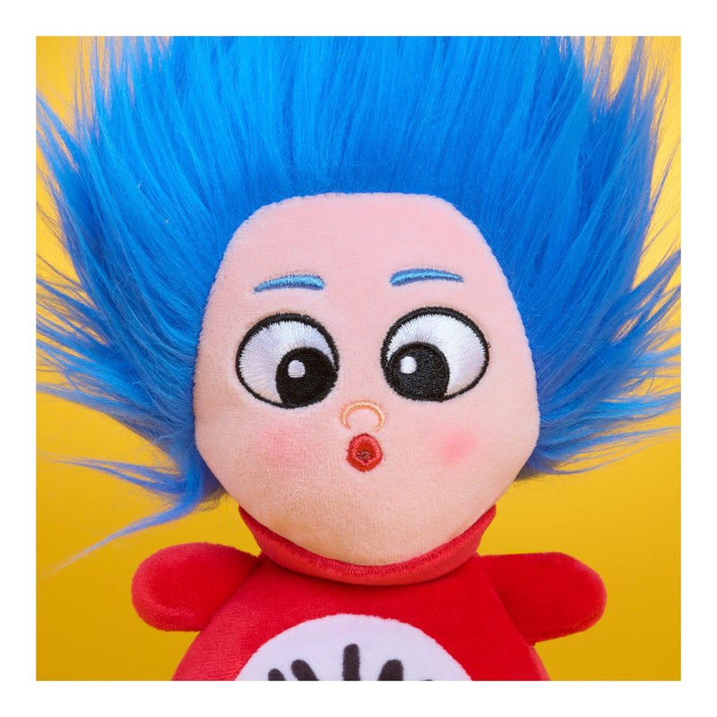 Dr. Seuss Cat in the Hat Squooshy Plush Assortment
