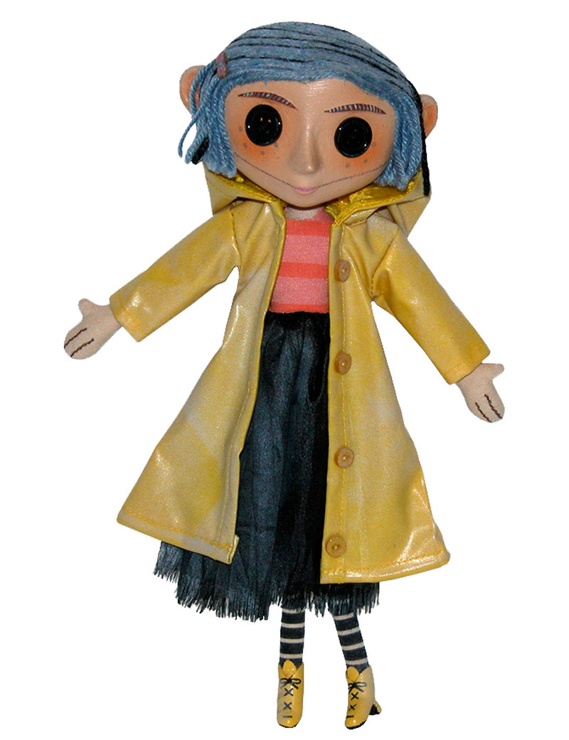 Coraline Doll 10" Movie Prop Replica