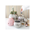 Silver Disco Ball Mug