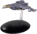 Jem'Hadar Battleship Model Diecast Ship STDC148 (Eaglemoss / Star Trek), rear view