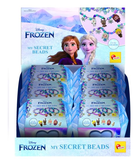 Frozen My Secret Beads Set