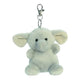 Palm Pals Keyring Elephant 4in