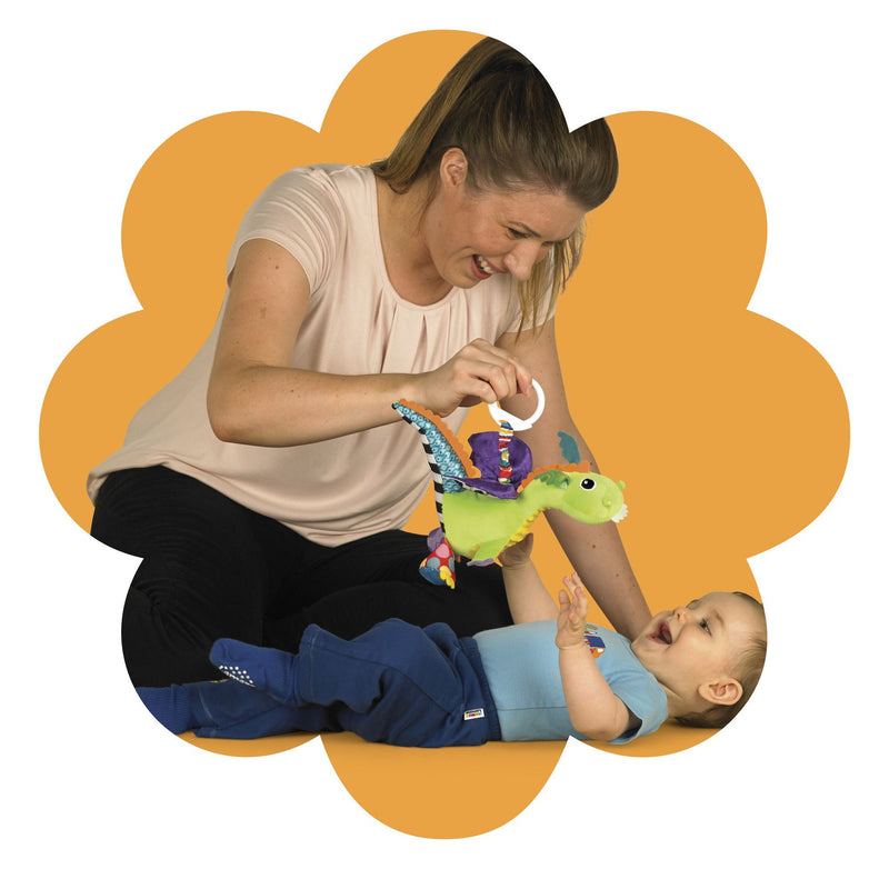 Lamaze Flip Flap Dragon - Image