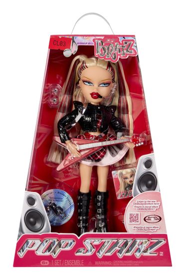 Bratz Pop Starz Doll Cloe