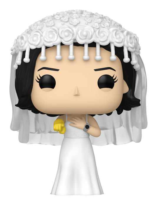 Friends - Monica (Wedding Dress) Funko Pop! Vinyl Figure
