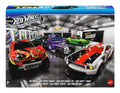 Hot Wheels Set of 6 HW Legends Vehicles - Image