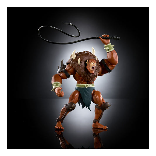 Masters of the Universe Origins Beast-Man Action Figure - Image