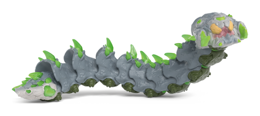 Schleich Stone Worm