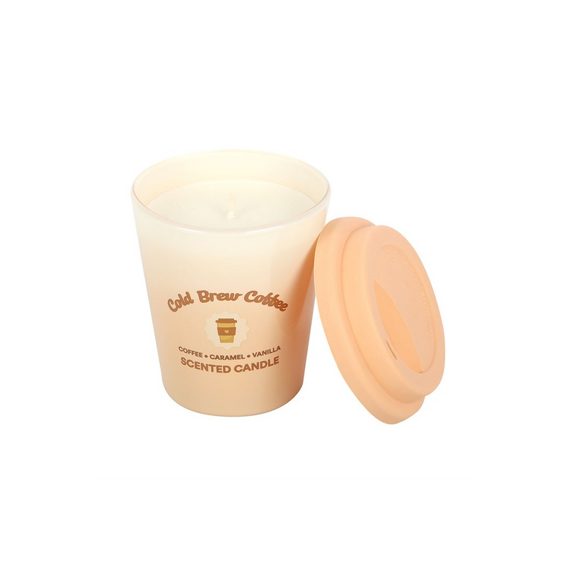 Brunch Club Cold Brew Coffee Candle