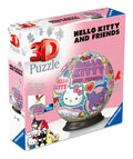 Hello Kitty 72 Piece 3D Puzzle Ball