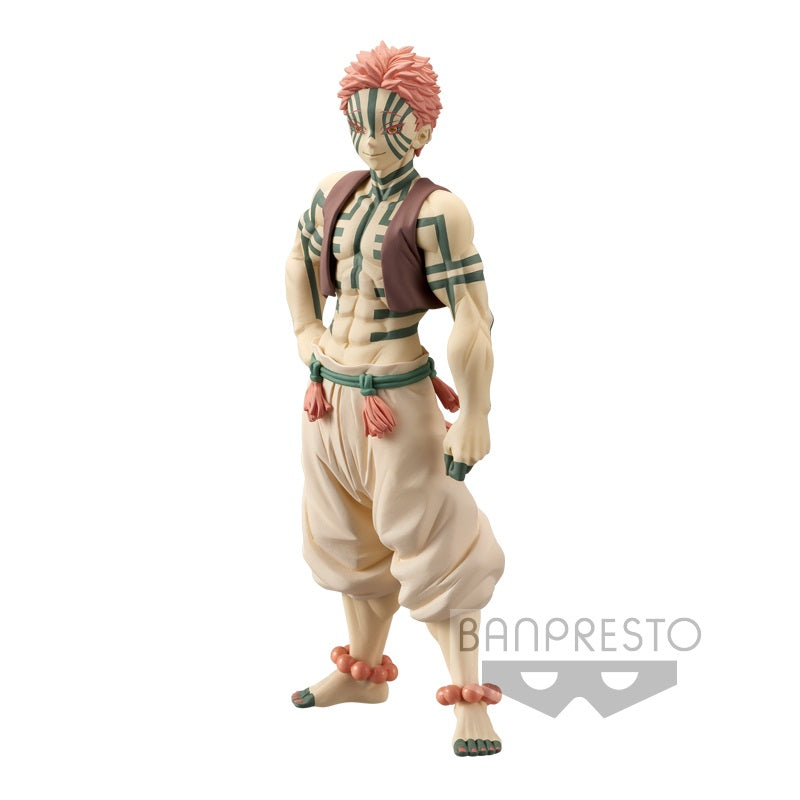 Demon Slayer Kimetsu No Yaiba Demon Series Volume 5: Akaza PVC Figure