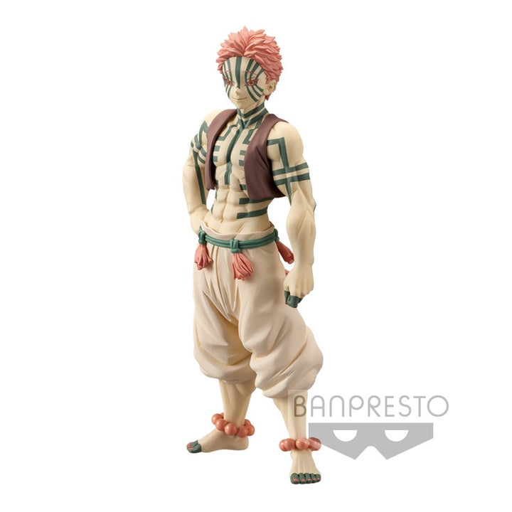 Demon Slayer Kimetsu No Yaiba Demon Series Volume 5: Akaza PVC Figure