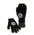 Chelsea FC Knitted Gloves Junior collectible from Infinity Collectibles 2026