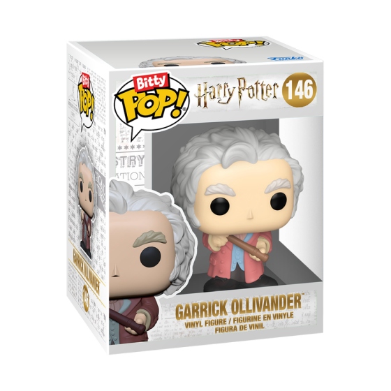 Bitty Town - Harry Potter - Ollivanders Funko Pop! Vinyl Figure