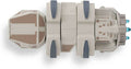 The Baxial (Neelix's Ship) Starship Die-Cast Model (Eaglemoss / Star Trek), packaging shot