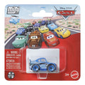 Disney Cars Mini Racers Assorted