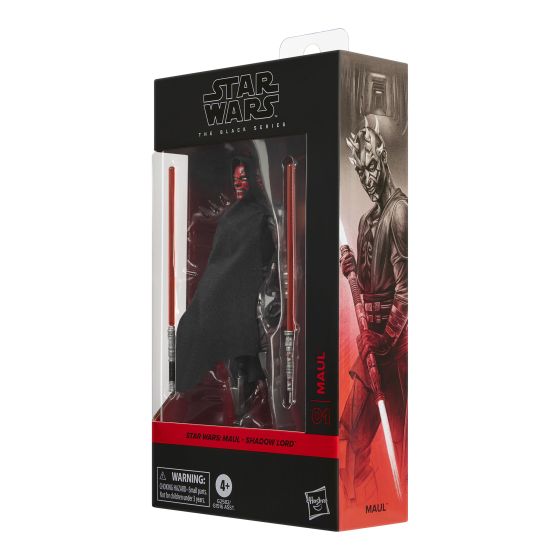 Star Wars The Black Series Maul