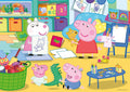 Peppa Pig Giant Floor Puzzle, 24pc