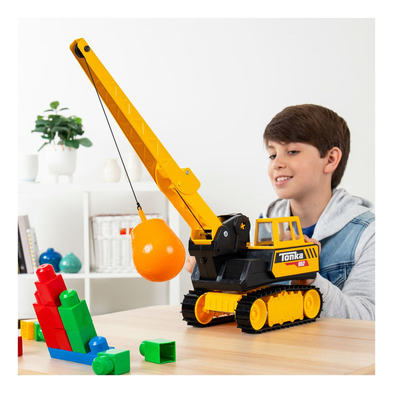 Tonka Steel Classics - Wrecking Ball - Image
