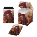 MTG Ultrapro Pro-100 DeckBoxes, in display