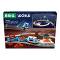 Brio Space Exploration Set