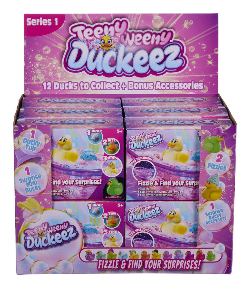 Teeny Weeny Duckeez - Image