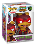 Pop! Vinyl - Godzilla x TMNT - Raphael x Rodan