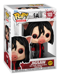 Pop! Vinyl - Saw - Jigsaw Killer w/chase, side angle
