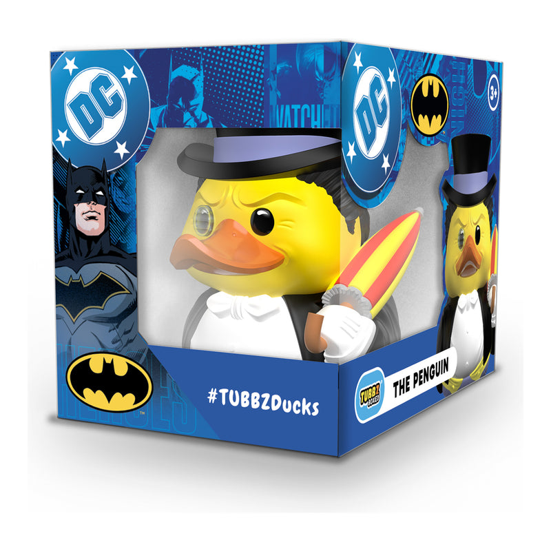 DC Comics - Penguin - Boxed Tubbz
