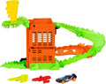 Hot Wheels City Croc Pizza Attack