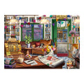 Road No. 3 - Enchtd Bookshop, 1000pc