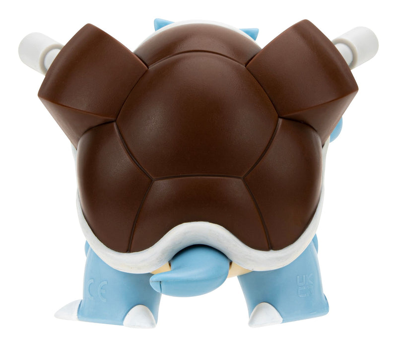 Pokemon Blastoise Battle Figure - Image