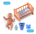 My Mini Baby - Collectible Disney Baby Doll Mystery Capsule - Image