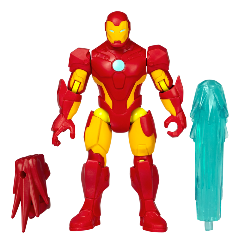 MixMashers Marvel Avengers Basic Figure Assortment - Image