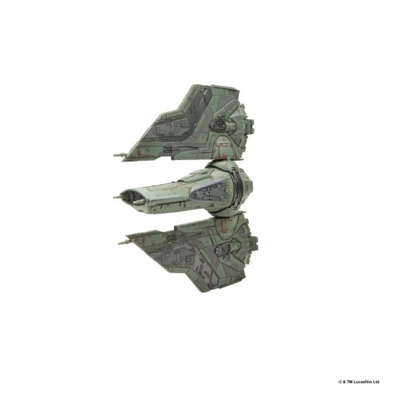 Star Wars - 9in Vcl/Fig - Dreadnaught Arrow