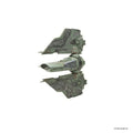 Star Wars - 9" Vehicle & Figure- Dreadnaught Arrow