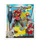 Ninjombie Action Figure - Grave Spin