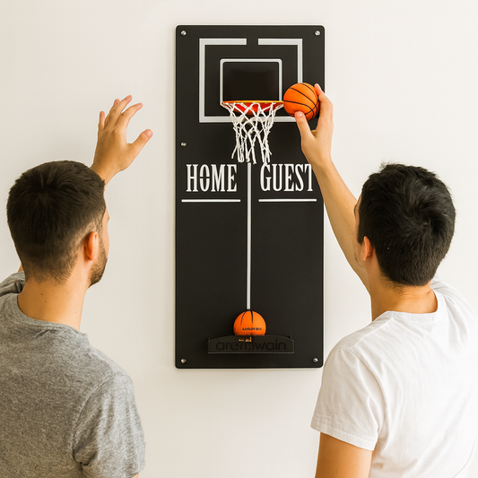 Classic Basketball Wall Game collectible from archtwain