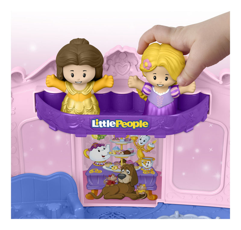 Fisher Price Little People Disney Princess Deluxe Vehicle - Image