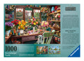 My Haven No 13 The Flower Arrangers Shed 1000 Piece Jigsaw Puzzle